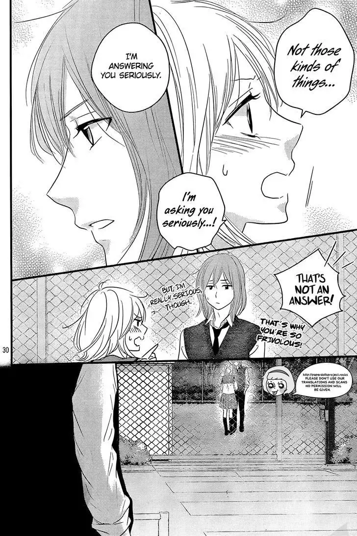 Haru Matsu Bokura Chapter 10 32